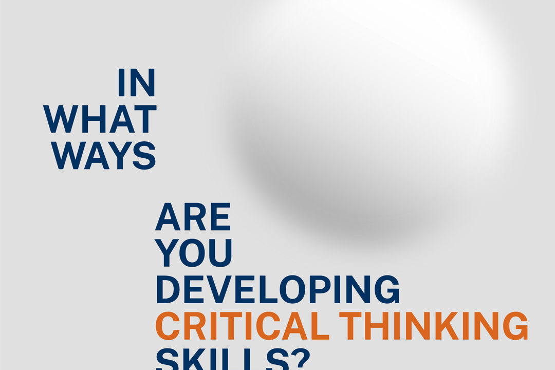 Neumorphic Career Competencies Critical Thinking